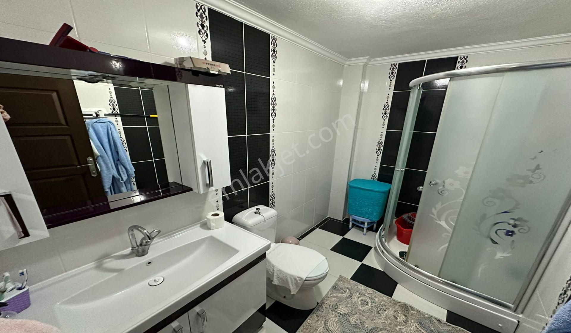 Bademlikde Park Manzaralı Geniş 3+1 Yeni Binada Asansörlü - Görsel 27