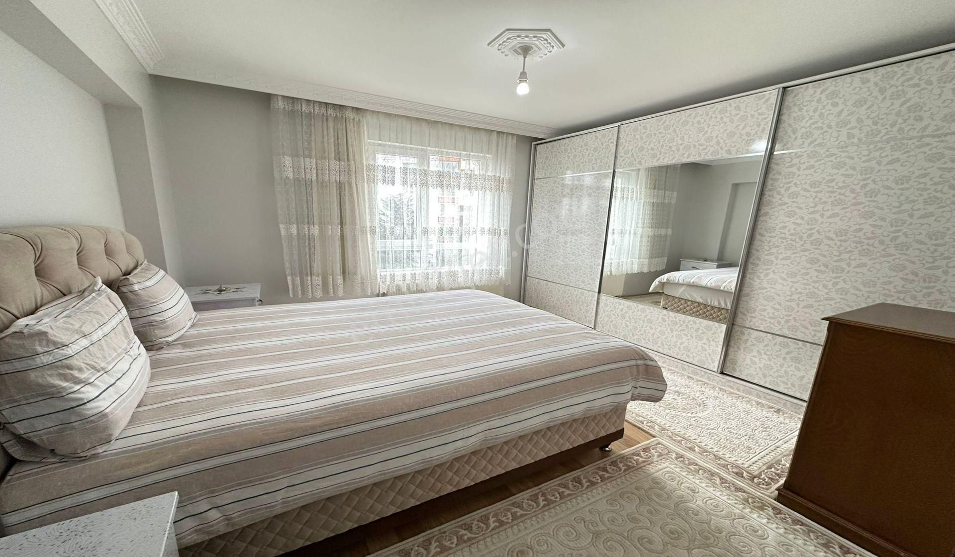 Bademlikde Park Manzaralı Geniş 3+1 Yeni Binada Asansörlü - Görsel 25