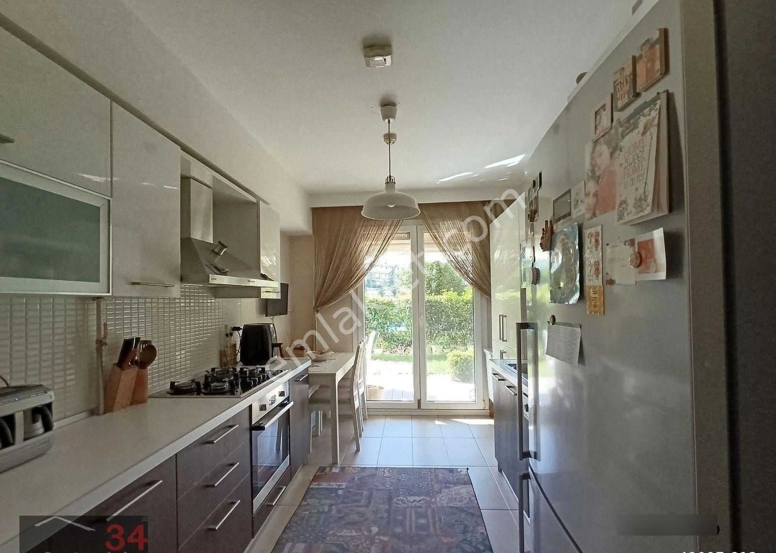 Küçükçekmece Atakent'te Satılık 3+1 Bahçe Katı, Sosyal Donatılı Lüks Site İçinde! - Görsel 21