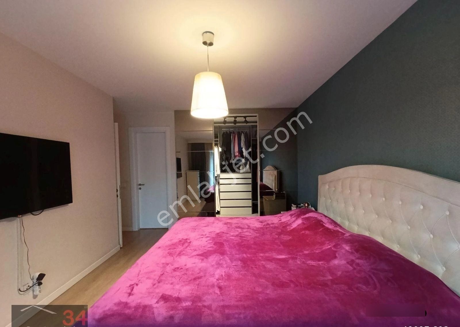 Küçükçekmece Atakent'te Satılık 3+1 Bahçe Katı, Sosyal Donatılı Lüks Site İçinde! - Görsel 17