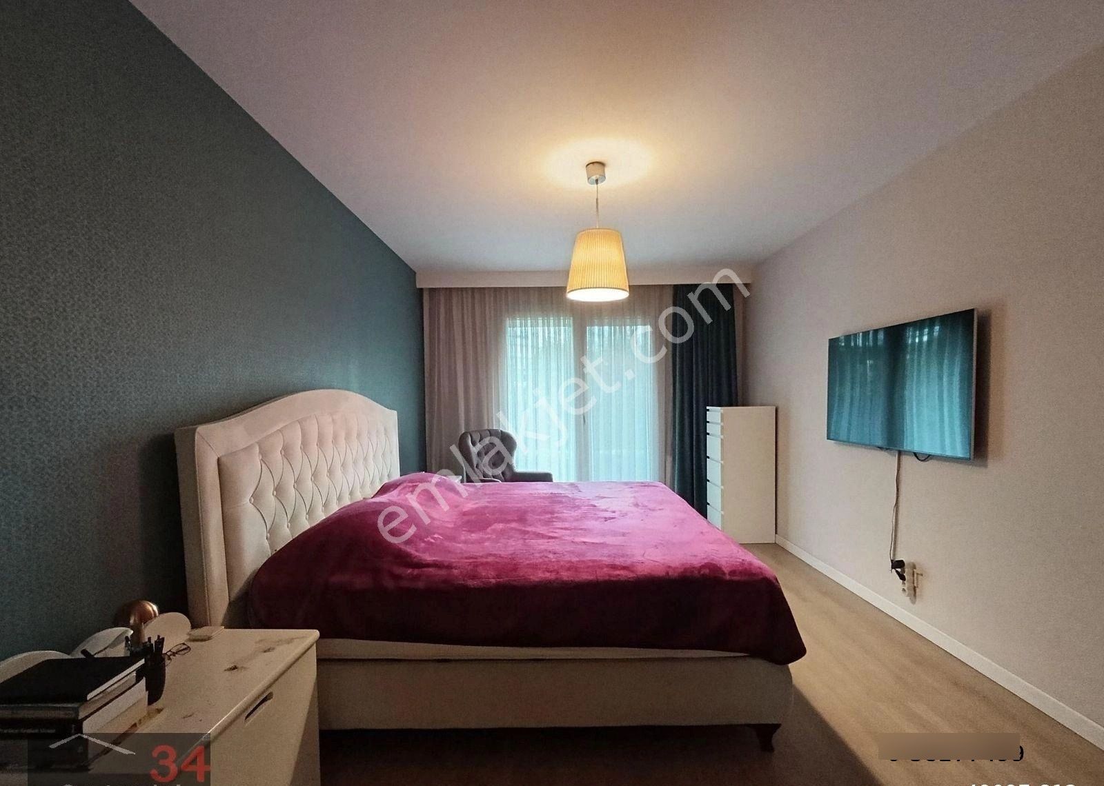 Küçükçekmece Atakent'te Satılık 3+1 Bahçe Katı, Sosyal Donatılı Lüks Site İçinde! - Görsel 20