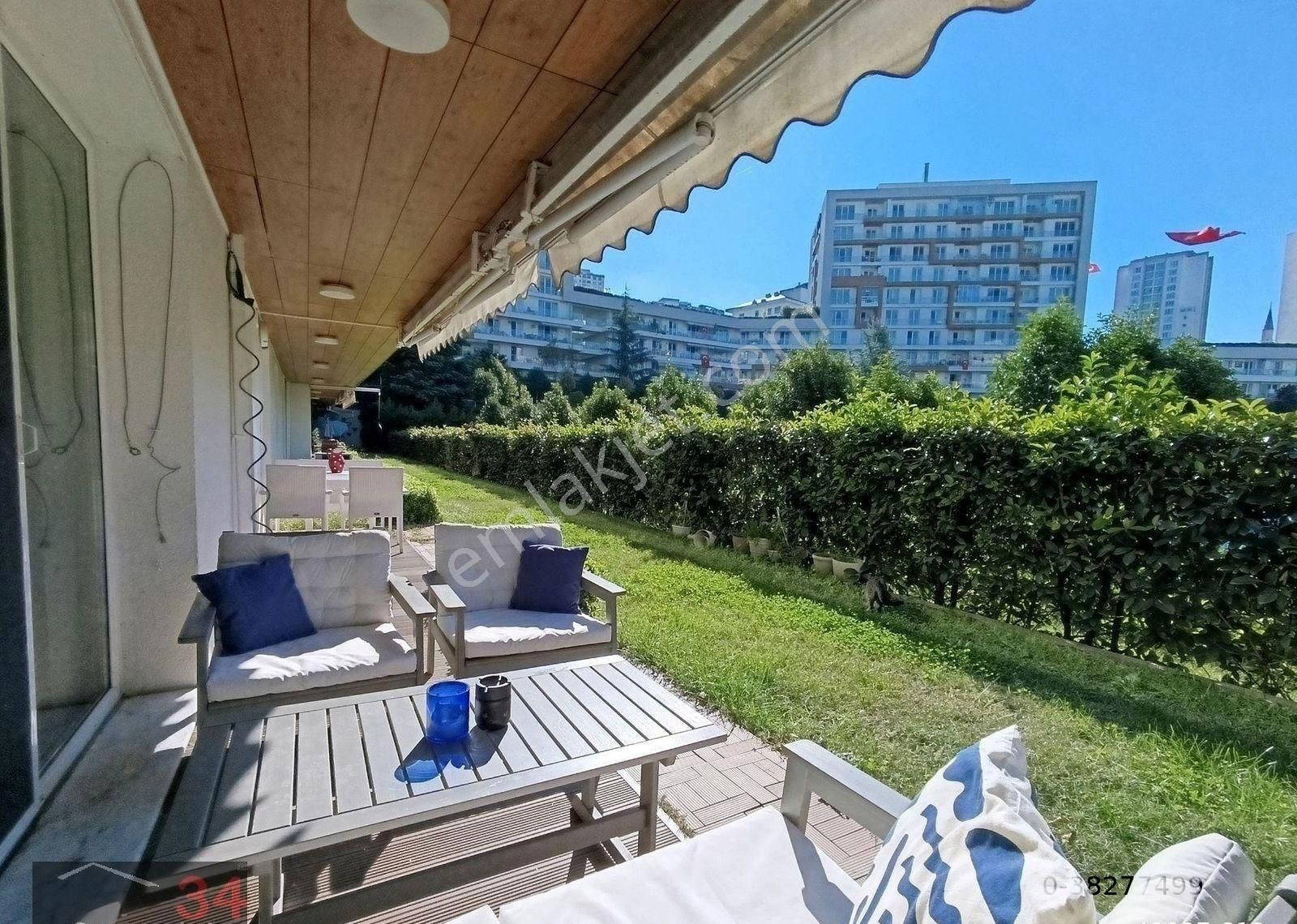 Küçükçekmece Atakent'te Satılık 3+1 Bahçe Katı, Sosyal Donatılı Lüks Site İçinde! - Görsel 30