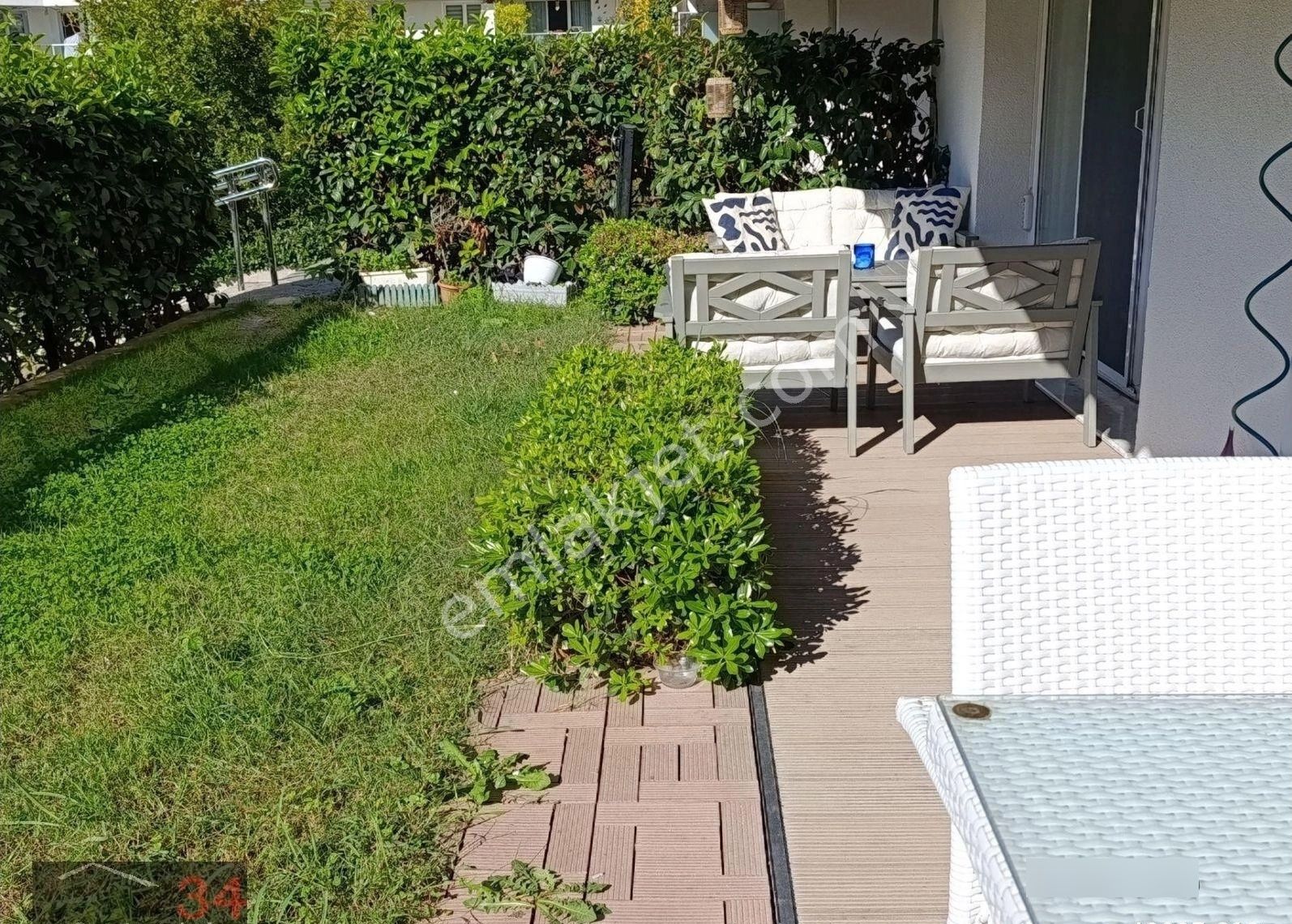 Küçükçekmece Atakent'te Satılık 3+1 Bahçe Katı, Sosyal Donatılı Lüks Site İçinde! - Görsel 29