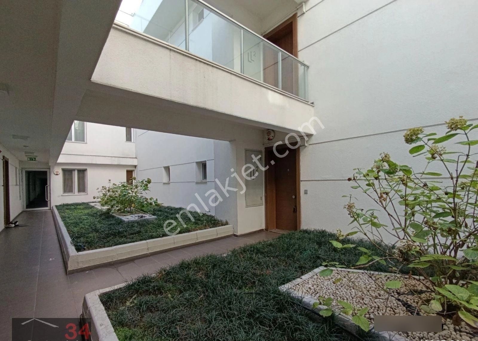 Küçükçekmece Atakent'te Satılık 3+1 Bahçe Katı, Sosyal Donatılı Lüks Site İçinde! - Görsel 6