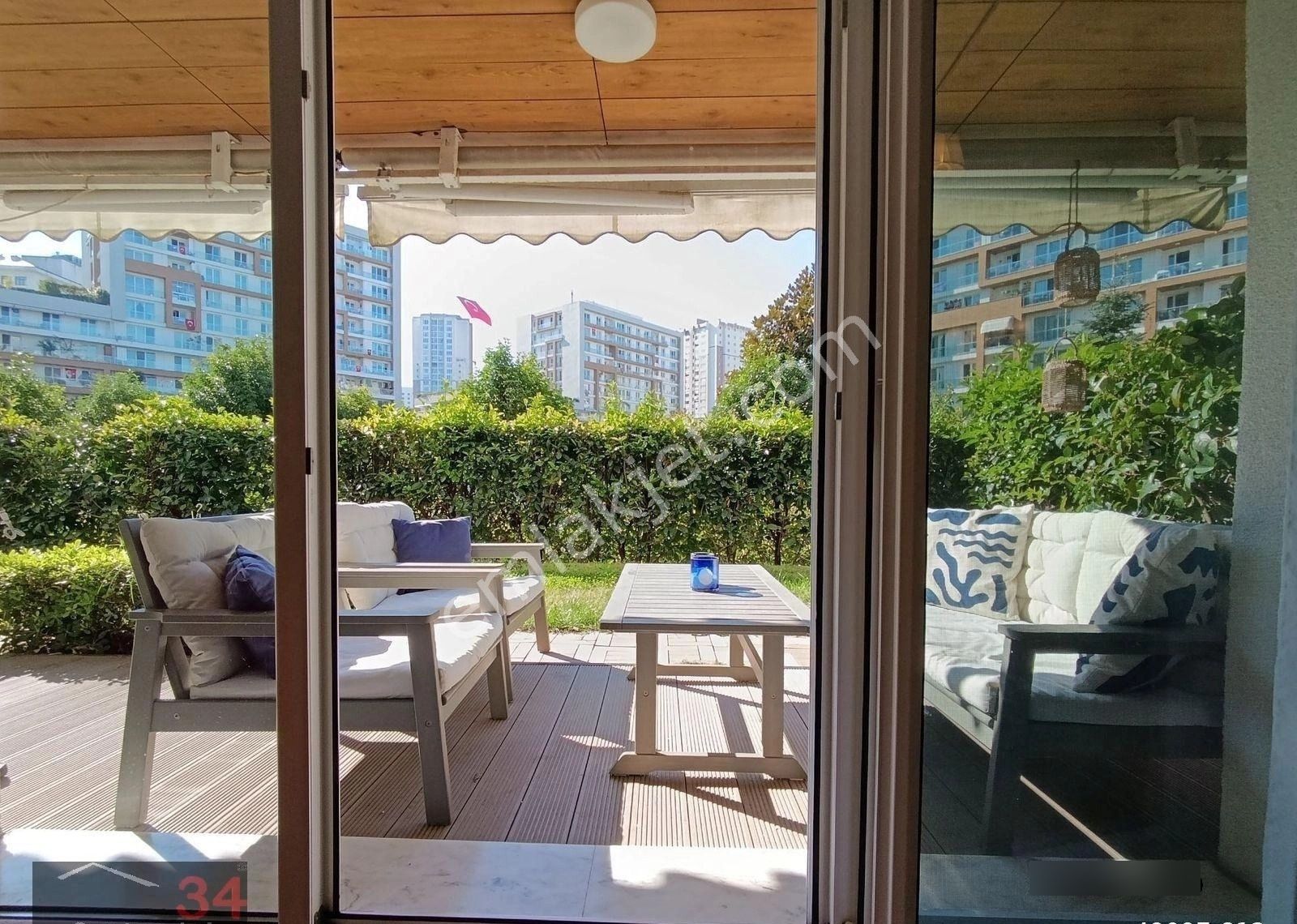 Küçükçekmece Atakent'te Satılık 3+1 Bahçe Katı, Sosyal Donatılı Lüks Site İçinde! - Görsel 32