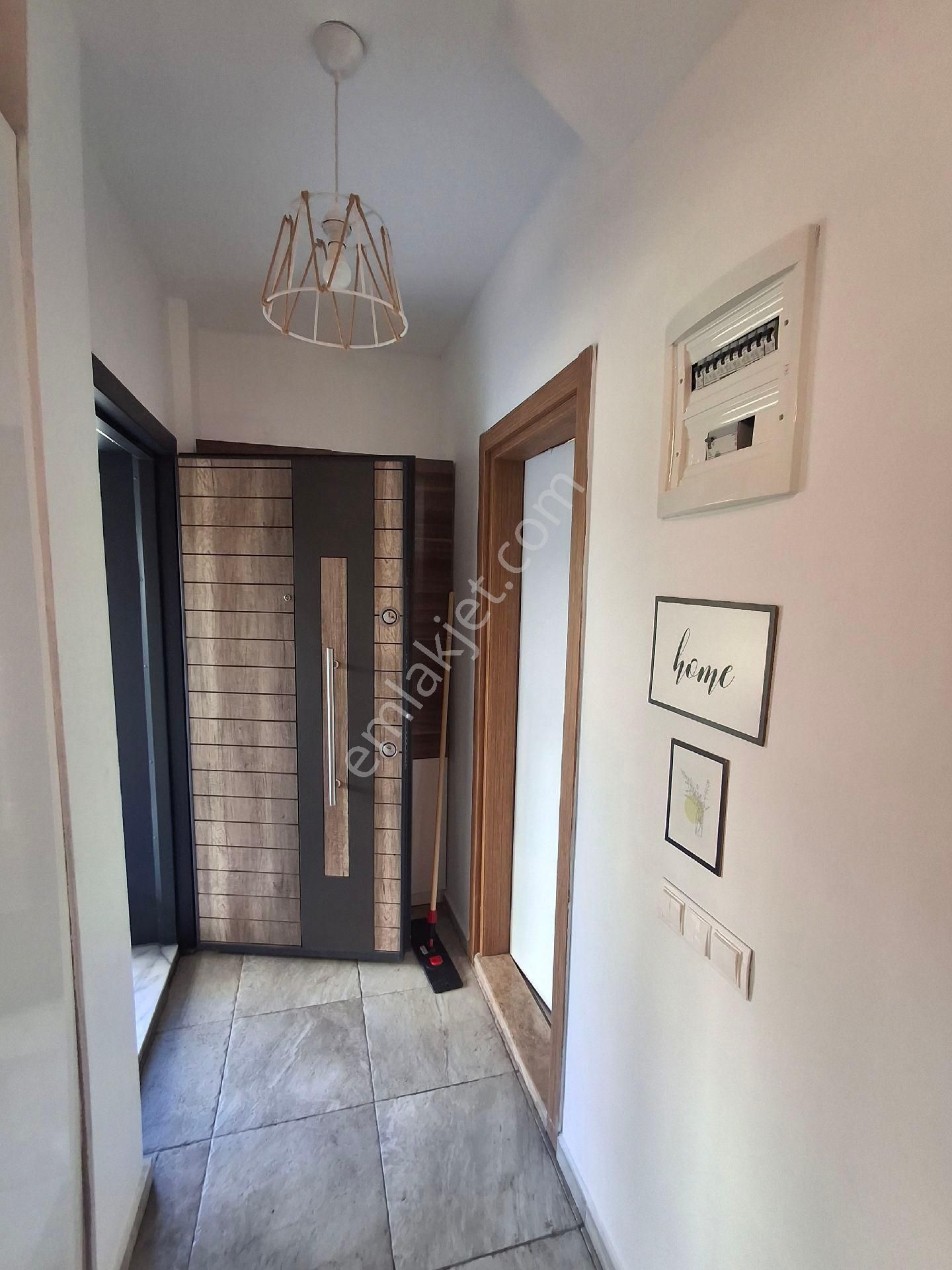 Kuşadası Davutlar Yolunda Ege Birlik Tatil Köyünde Satılık Dubleks Yazlık Villa - Görsel 12