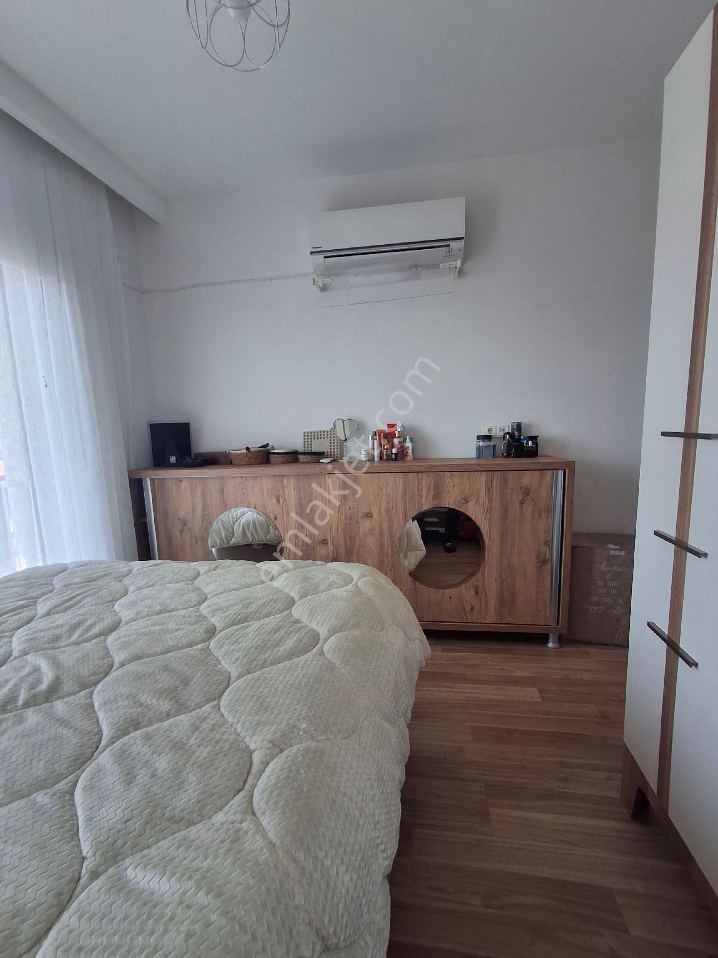 Kuşadası Davutlar Yolunda Ege Birlik Tatil Köyünde Satılık Dubleks Yazlık Villa - Görsel 19