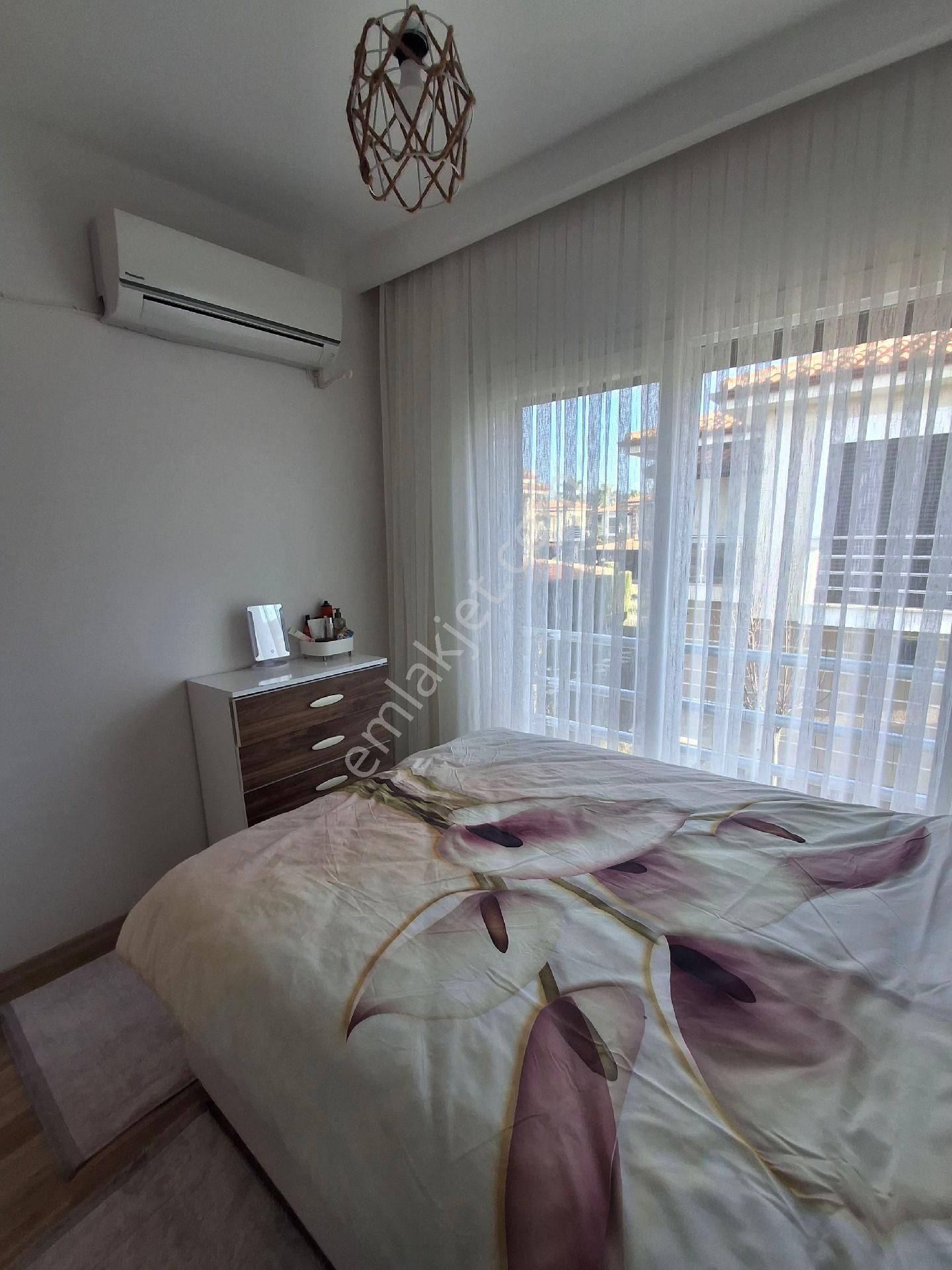 Kuşadası Davutlar Yolunda Ege Birlik Tatil Köyünde Satılık Dubleks Yazlık Villa - Görsel 16