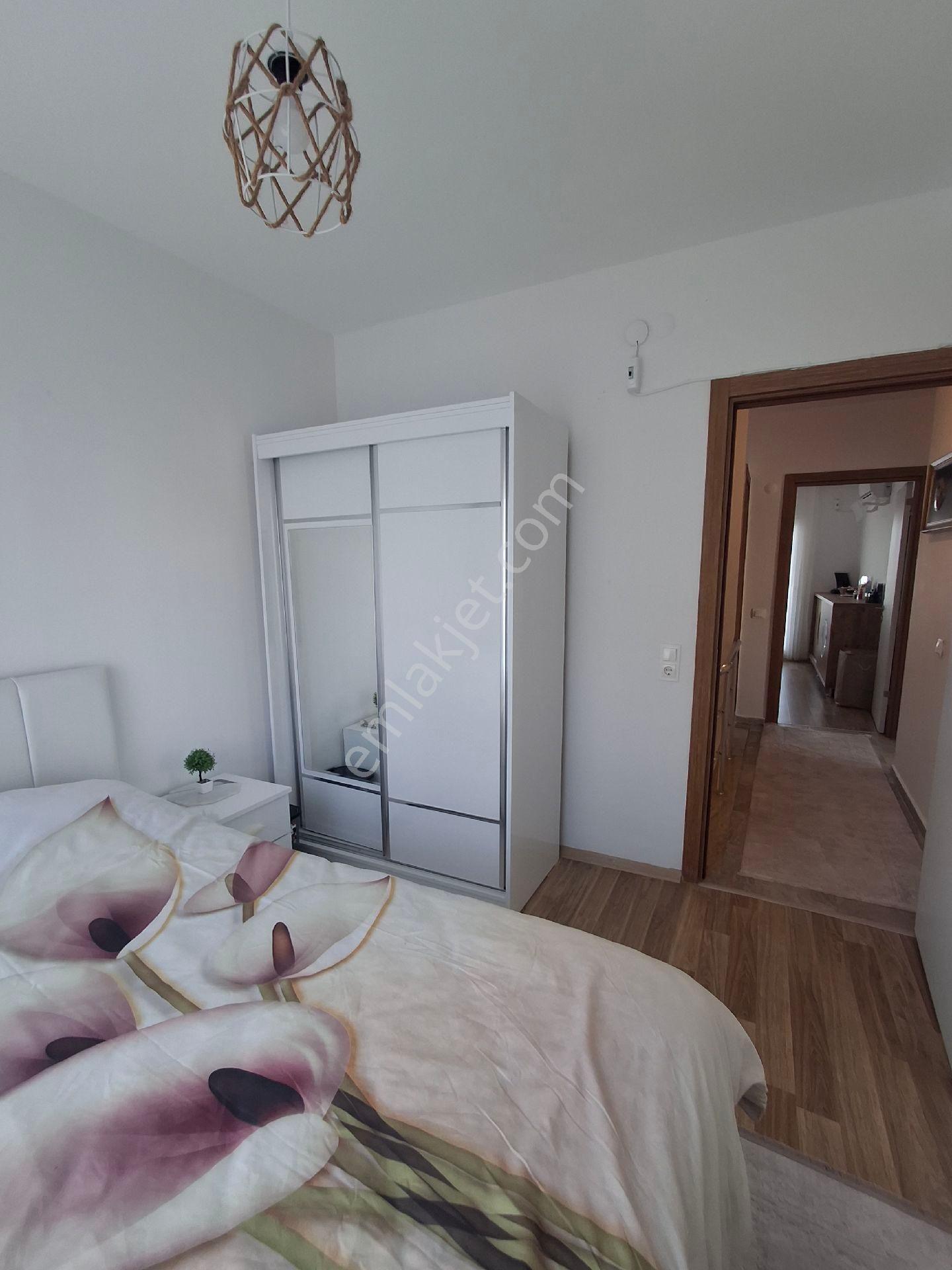 Kuşadası Davutlar Yolunda Ege Birlik Tatil Köyünde Satılık Dubleks Yazlık Villa - Görsel 15