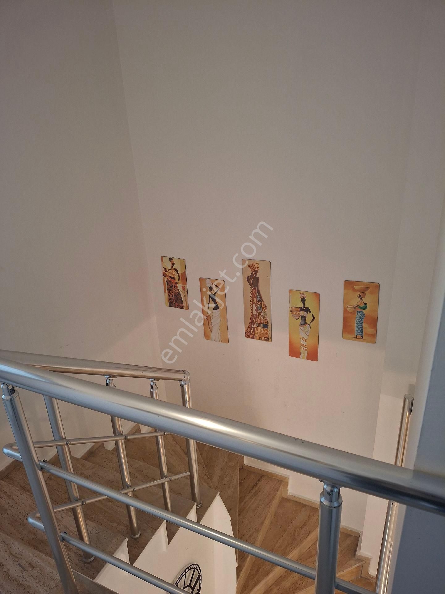 Kuşadası Davutlar Yolunda Ege Birlik Tatil Köyünde Satılık Dubleks Yazlık Villa - Görsel 29