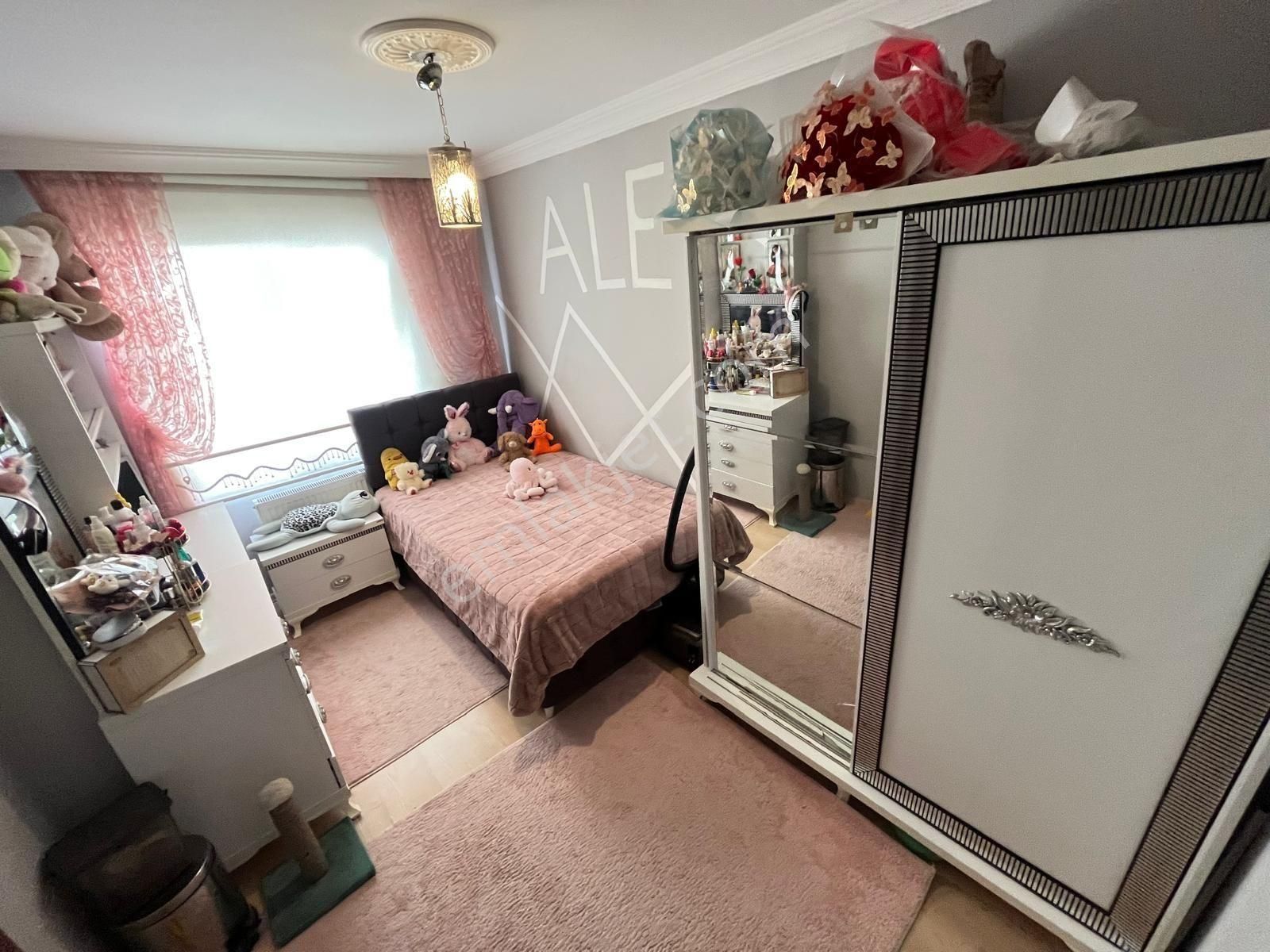 Ataparkta İskanlı Asansörlü Katta Fırsat Daire - Görsel 22