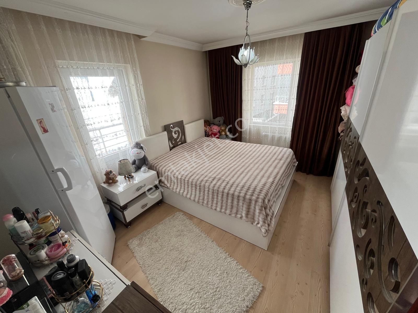 Ataparkta İskanlı Asansörlü Katta Fırsat Daire - Görsel 21