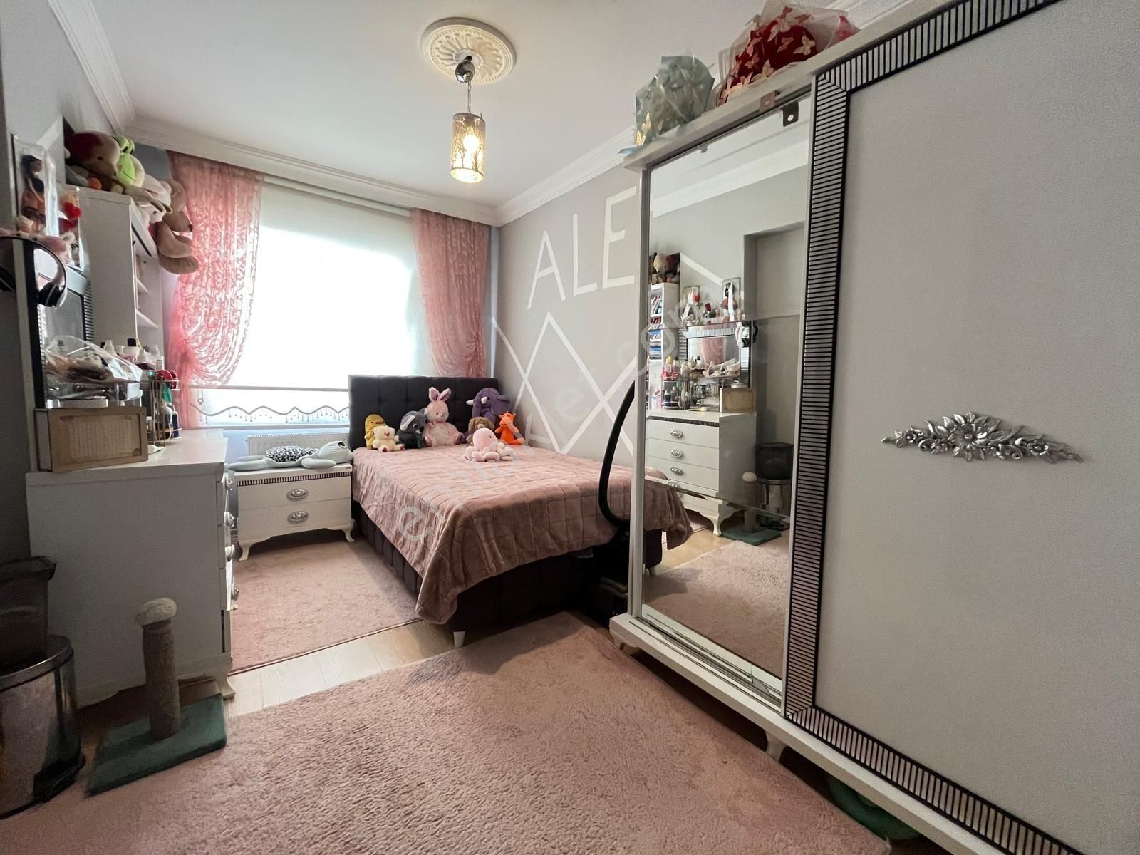 Ataparkta İskanlı Asansörlü Katta Fırsat Daire - Görsel 17