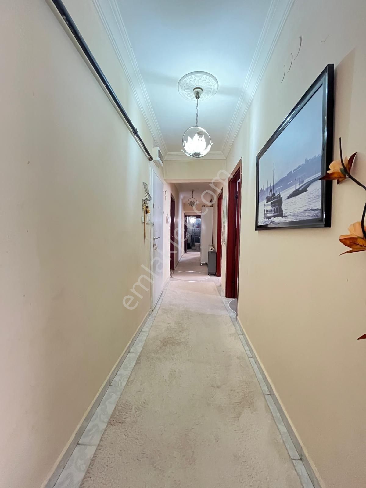 Ataparkta İskanlı Asansörlü Katta Fırsat Daire - Görsel 27