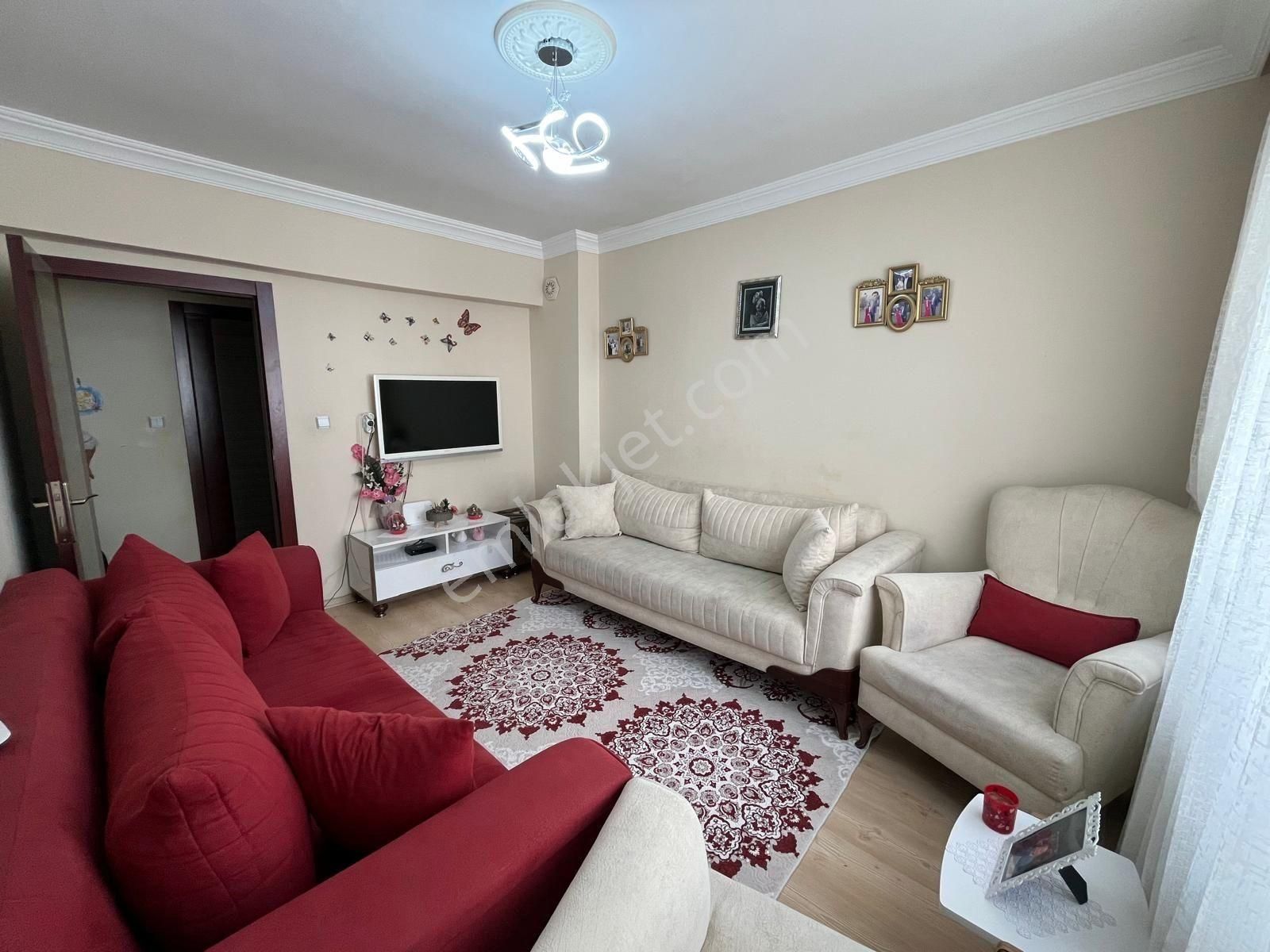 Ataparkta İskanlı Asansörlü Katta Fırsat Daire - Görsel 18