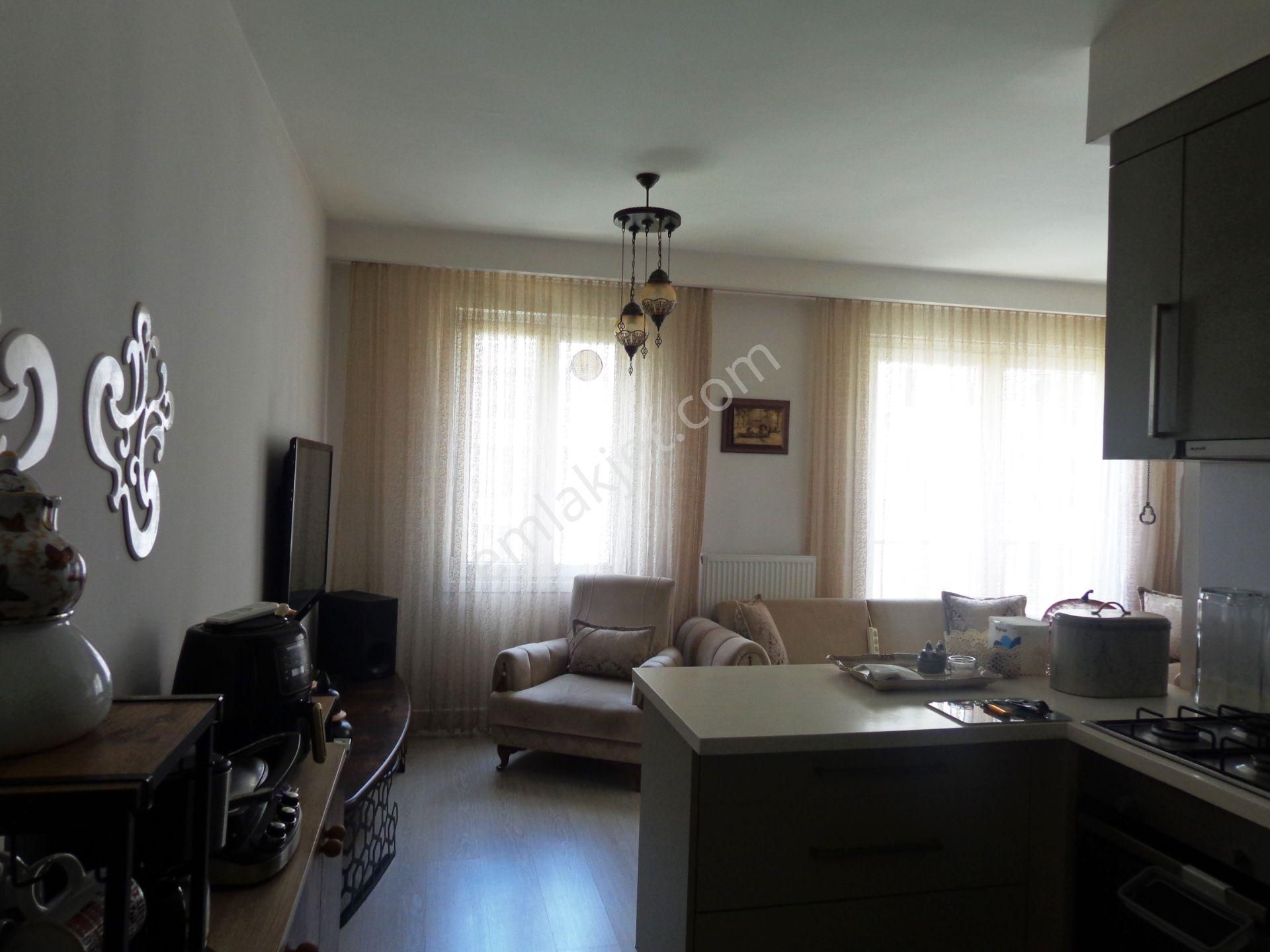 Sultanbeyli By Concept 95m2 Peyzaj Cephe Kiracısız Satılık 2+1 - Görsel 3