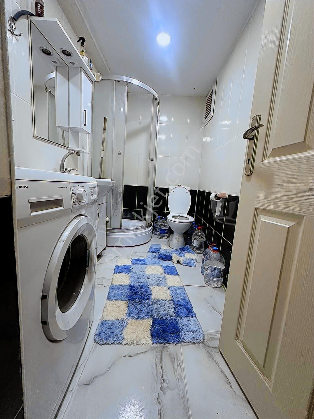 Çerkezköy Veliköyde Site İçinde Kiralık Eşyalı Daire - Görsel 7