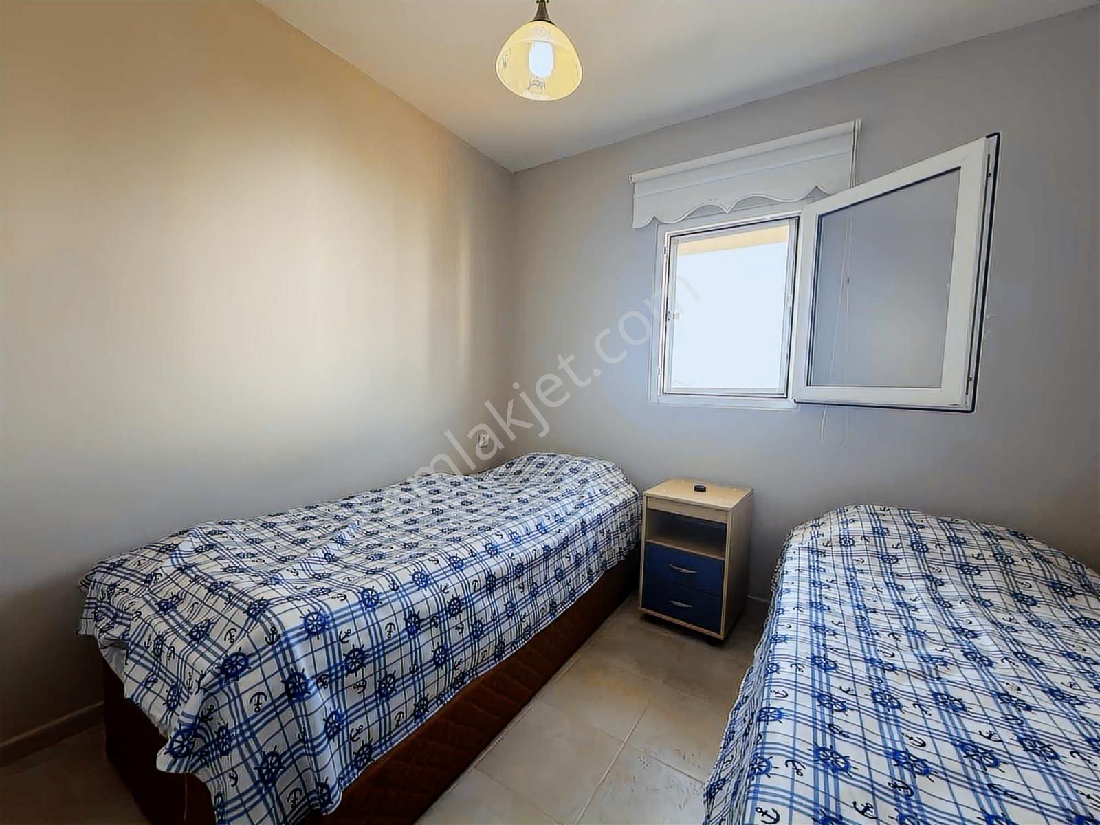 Ege Menderes Sitesi Kuştur | Denize Sıfır 3+1 | Güvenik Havuzlu - Görsel 28