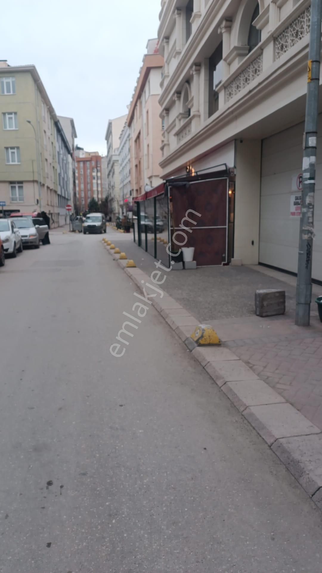 Kd202-eskibağlar Mh Collesıum Yakını 1+1 Kiralık Daire - Görsel 7