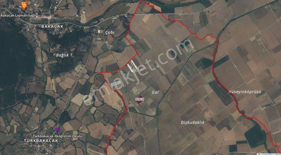 Çanakkale Biga’da Yatırıma Uygun Satılık Tarla - Görsel 4