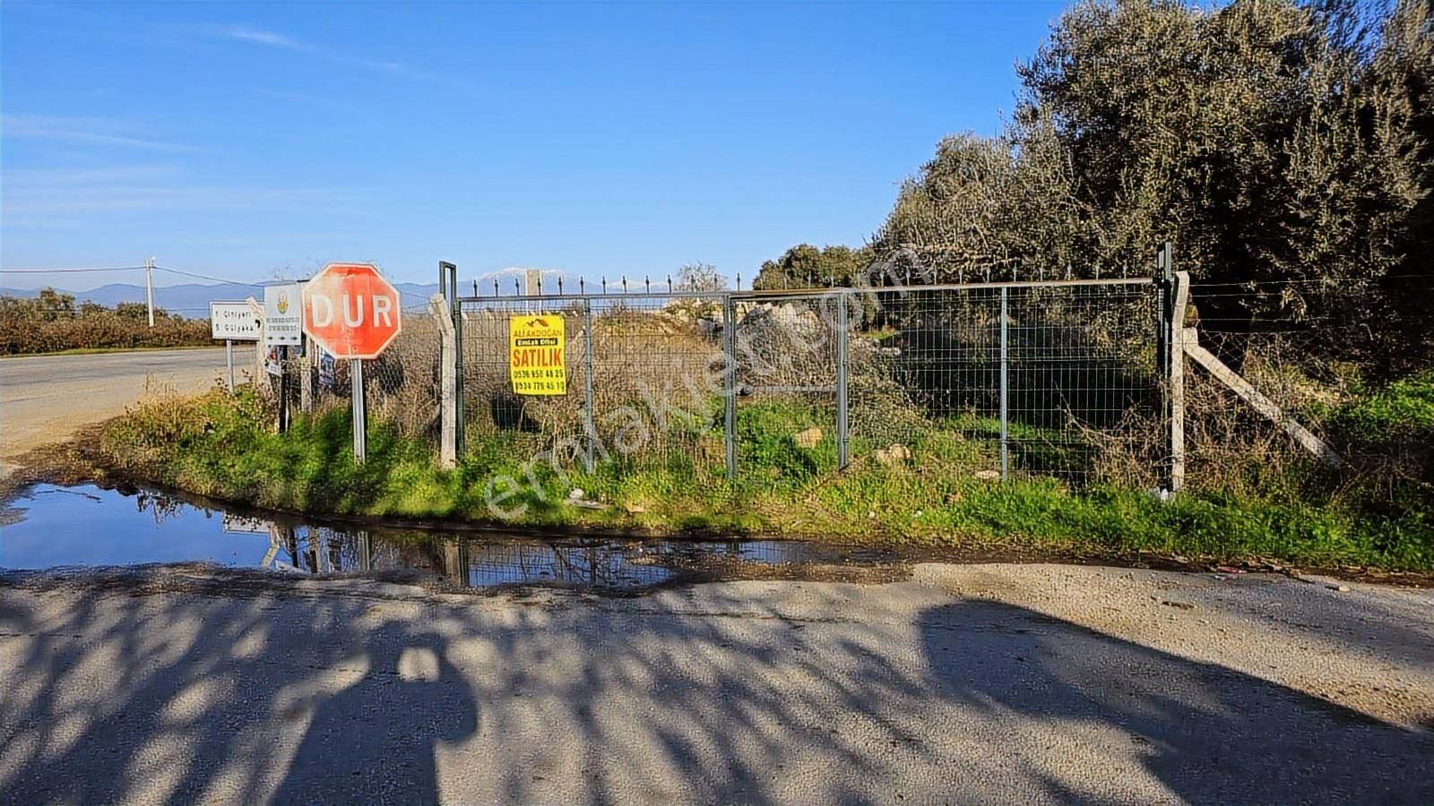 Ali Akdoğan Emlak Ofisinden Satılıktır