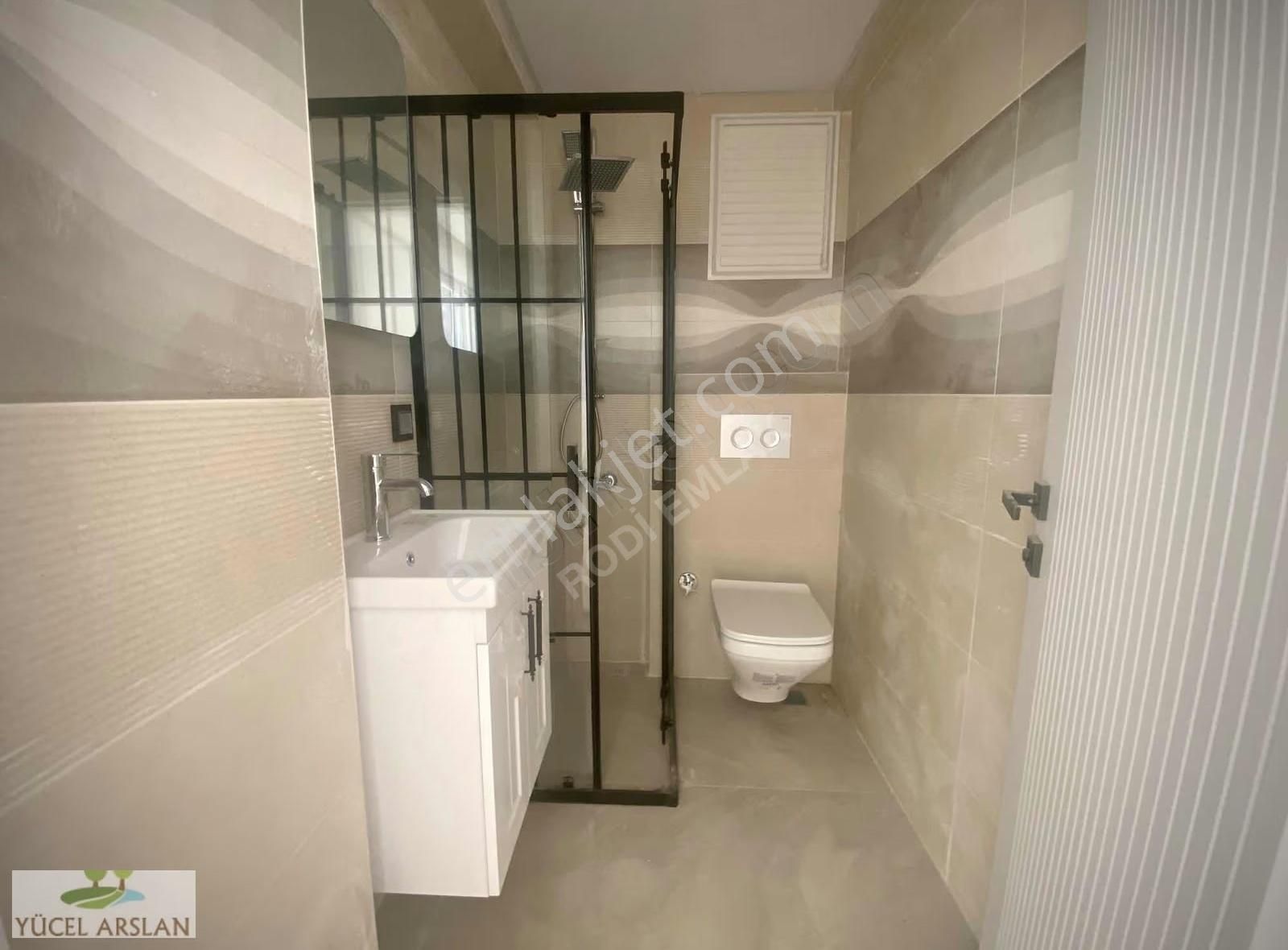 Çiğli İnönü'de Satılık 2+1 Sıfır Daire Kapalı Mutfak Arakat - Görsel 9