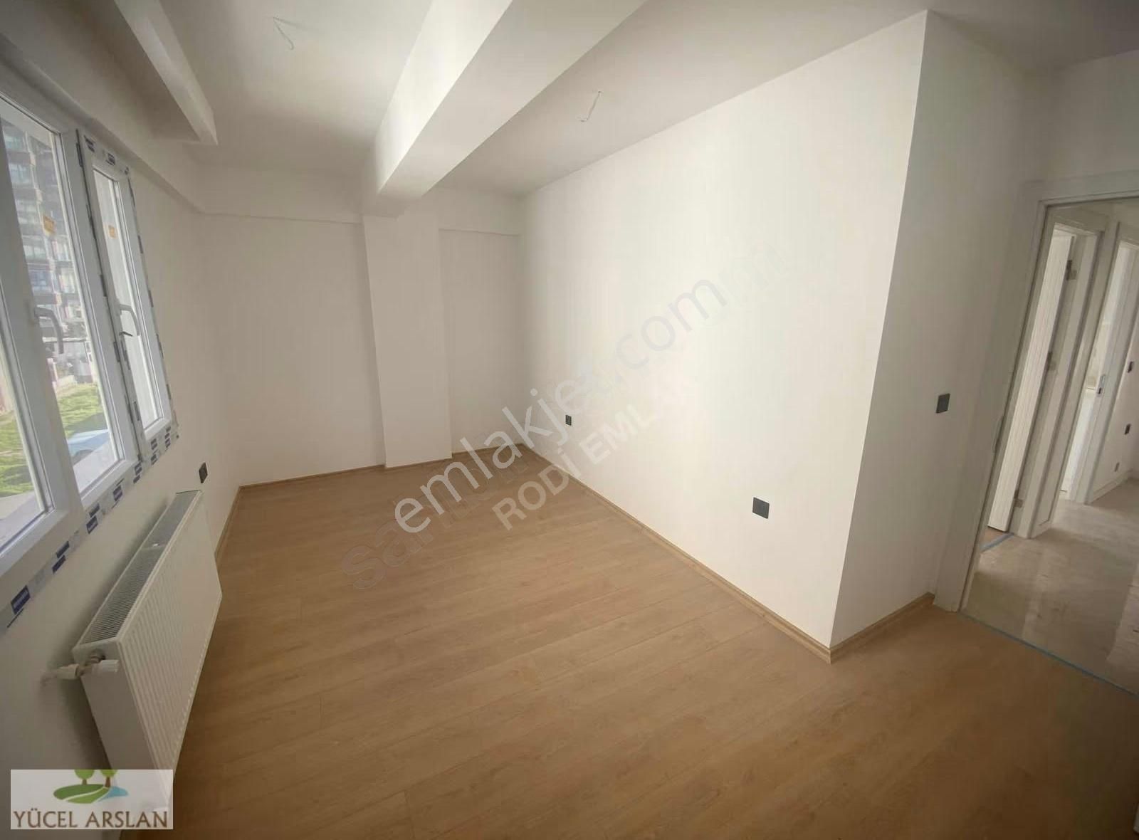 Çiğli İnönü'de Satılık 2+1 Sıfır Daire Kapalı Mutfak Arakat - Görsel 16