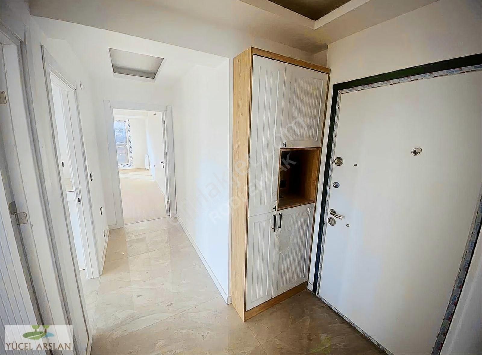 Çiğli İnönü'de Satılık 2+1 Sıfır Daire Kapalı Mutfak Arakat - Görsel 2