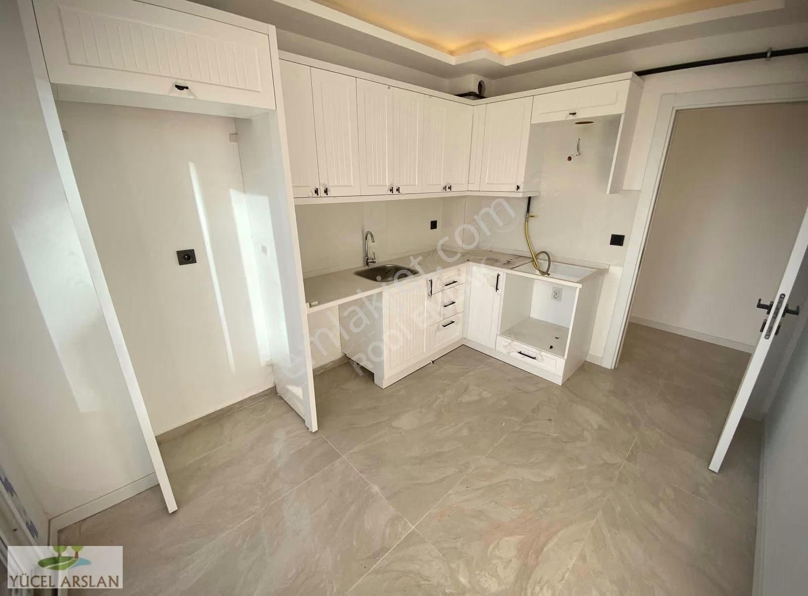 Çiğli İnönü'de Satılık 2+1 Sıfır Daire Kapalı Mutfak Arakat - Görsel 5