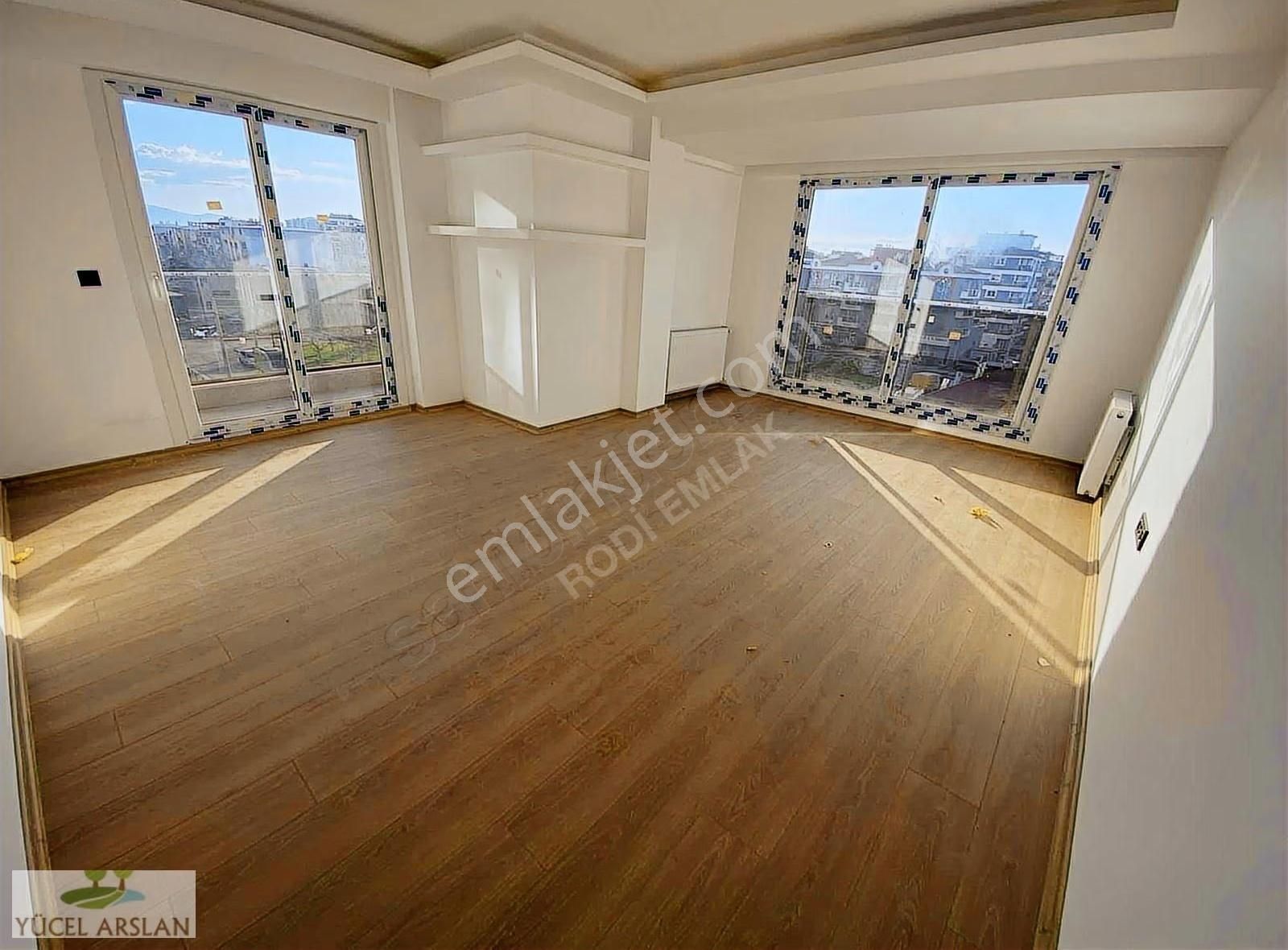 Çiğli İnönü'de Satılık 2+1 Sıfır Daire Kapalı Mutfak Arakat - Görsel 15