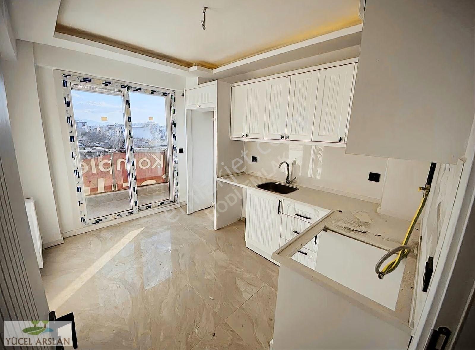 Çiğli İnönü'de Satılık 2+1 Sıfır Daire Kapalı Mutfak Arakat - Görsel 17