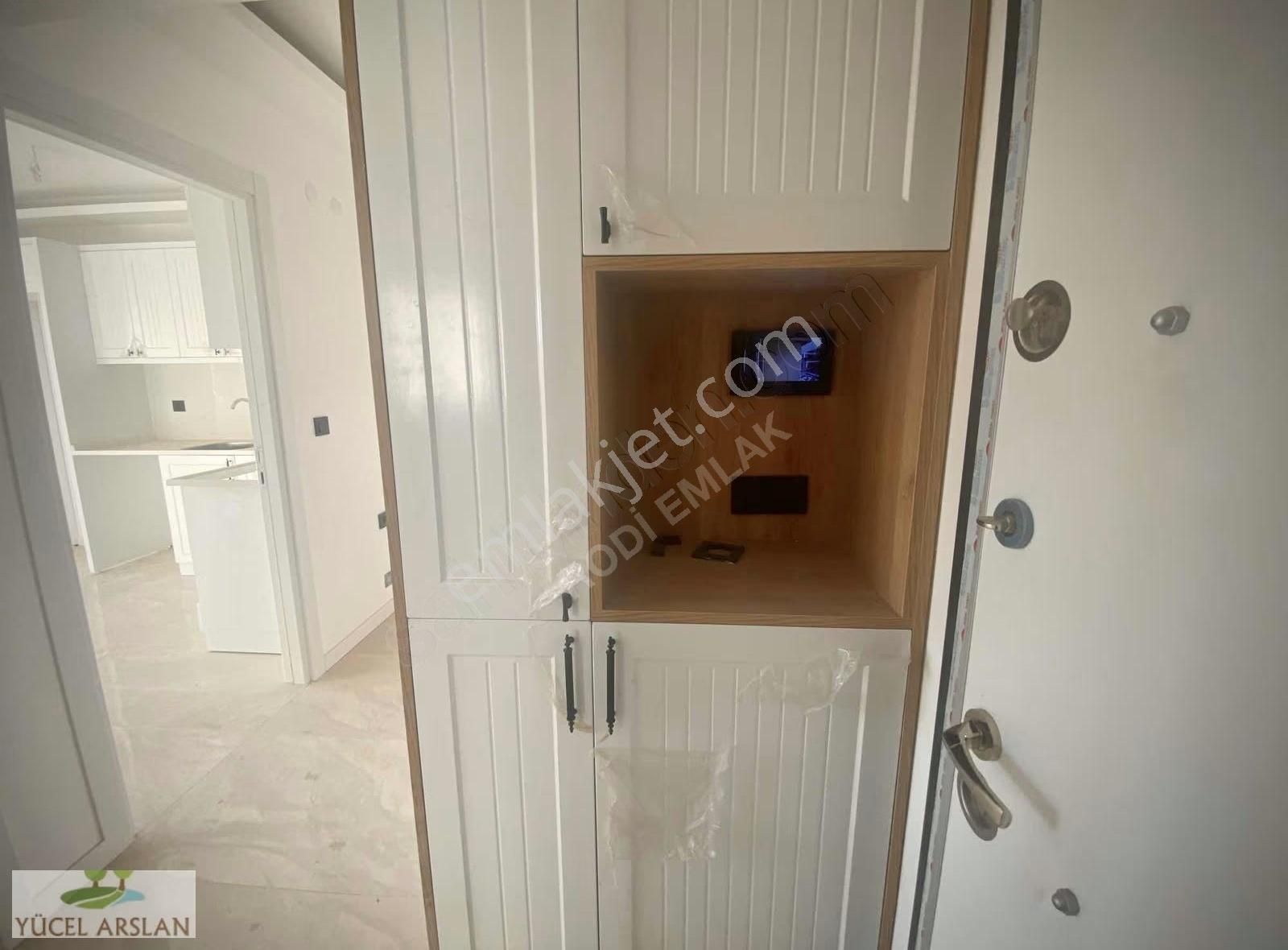 Çiğli İnönü'de Satılık 2+1 Sıfır Daire Kapalı Mutfak Arakat - Görsel 21