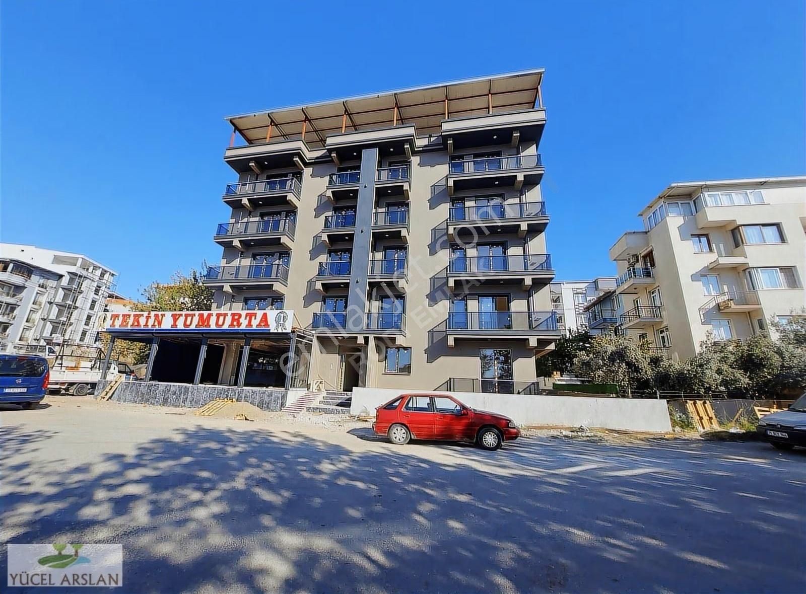 Menemen Uğur Mumcuda Satılık 2+1 Sıfır Daire - Görsel 13