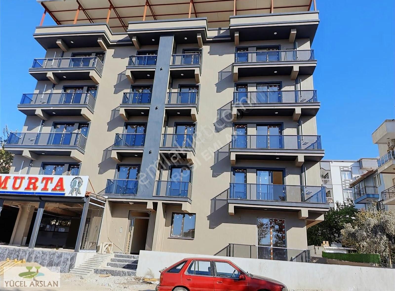 Menemen Uğur Mumcuda Satılık 2+1 Sıfır Daire - Görsel 5