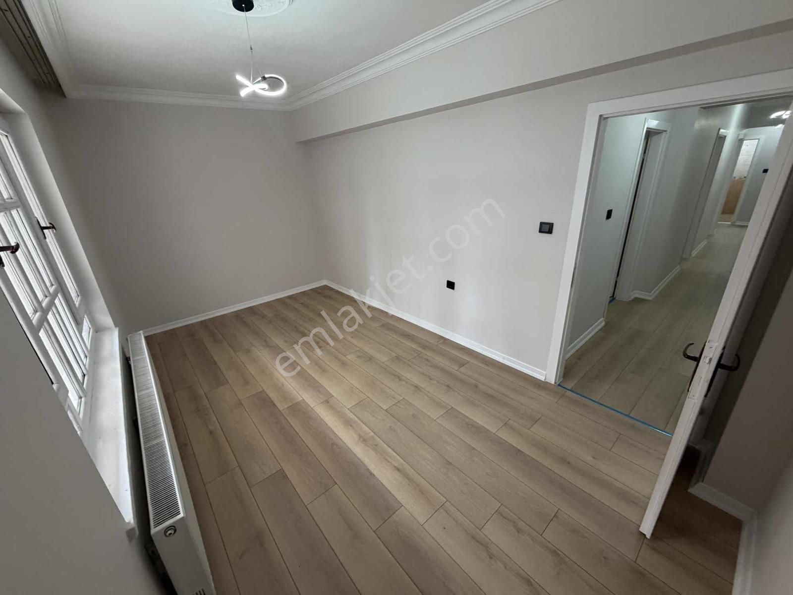 A L C Den Mareşal Çakmak Mah. Salon Bağımsız Asansörlü 3+1 Daire - Görsel 11