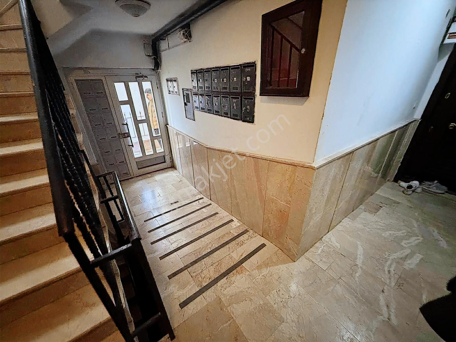 A L C Den Mareşal Çakmak Mah. Salon Bağımsız Asansörlü 3+1 Daire - Görsel 3