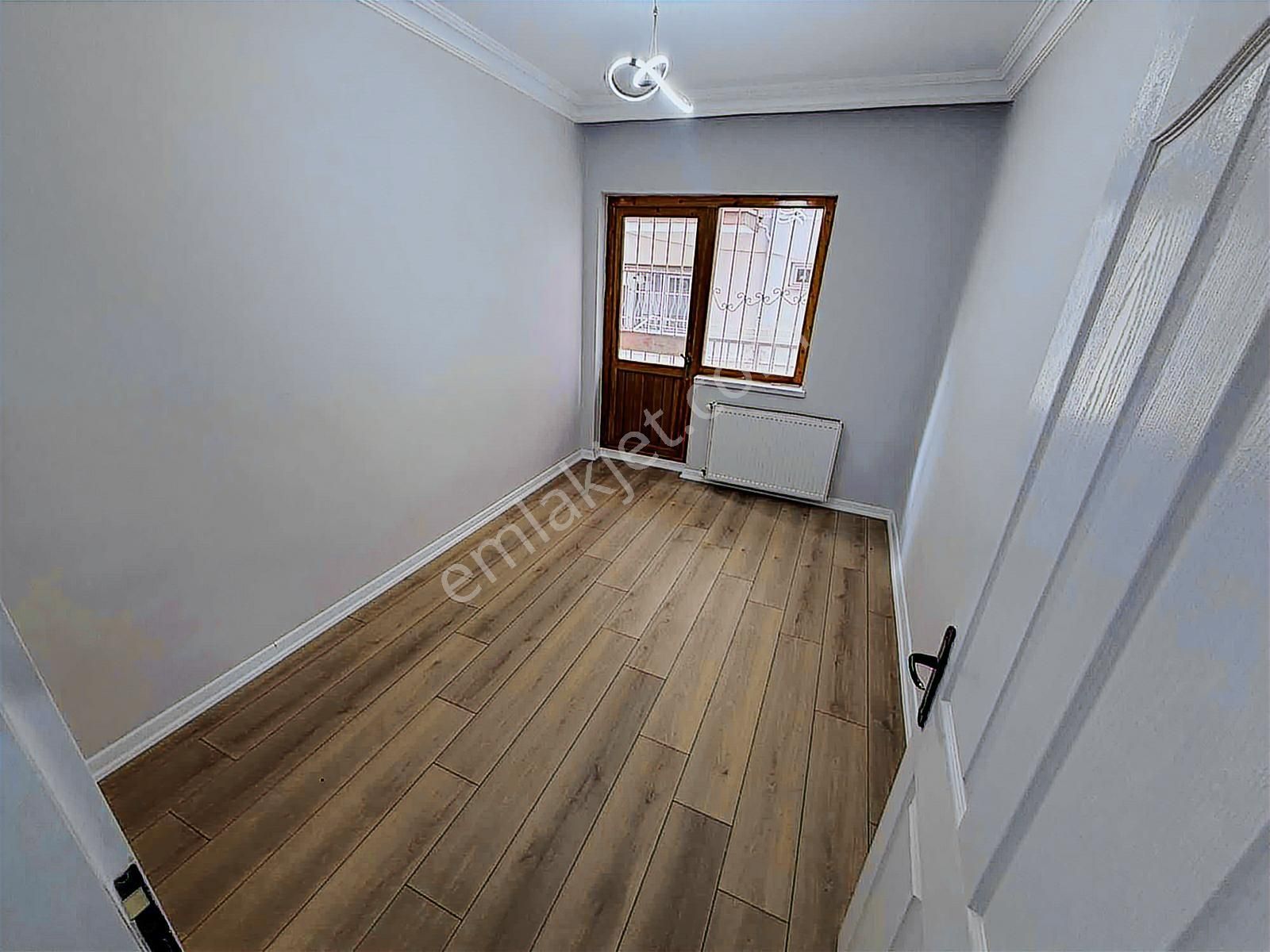 A L C Den Mareşal Çakmak Mah. Salon Bağımsız Asansörlü 3+1 Daire - Görsel 12