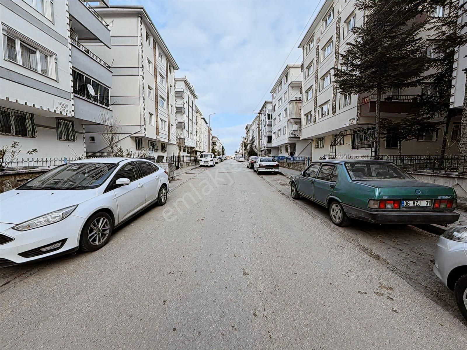 A L C Den Mareşal Çakmak Mah. Salon Bağımsız Asansörlü 3+1 Daire - Görsel 2