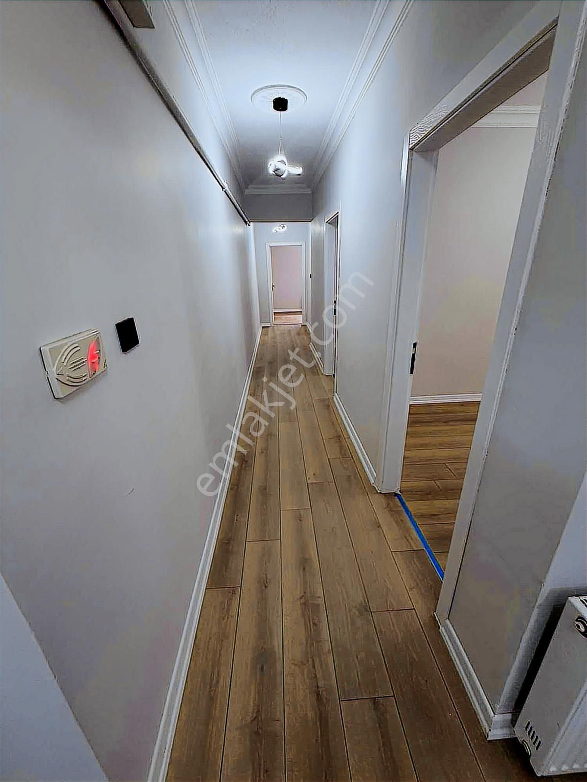 A L C Den Mareşal Çakmak Mah. Salon Bağımsız Asansörlü 3+1 Daire - Görsel 10