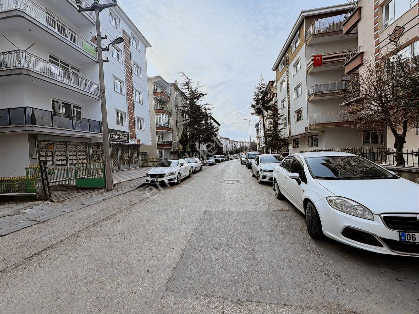 A L C Den Mareşal Çakmak Mah. Salon Bağımsız Asansörlü 3+1 Daire - Görsel 17