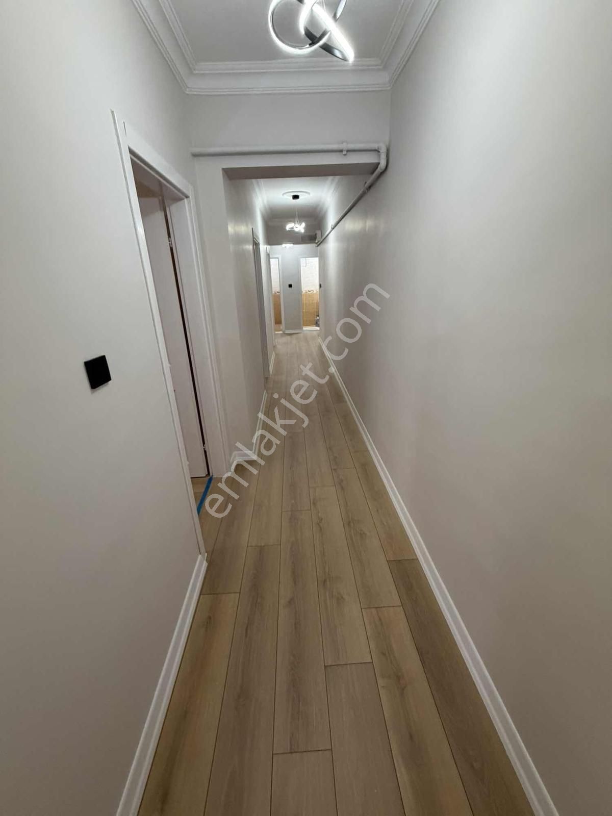 A L C Den Mareşal Çakmak Mah. Salon Bağımsız Asansörlü 3+1 Daire - Görsel 6