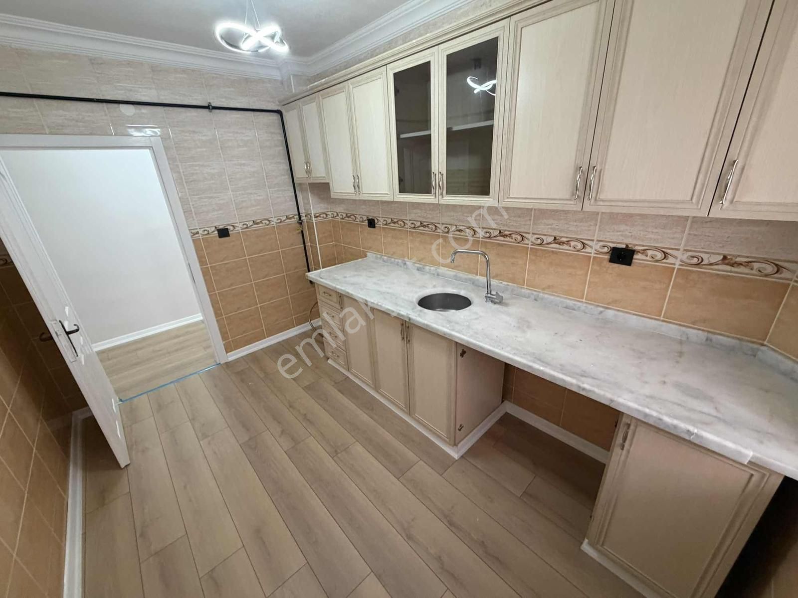 A L C Den Mareşal Çakmak Mah. Salon Bağımsız Asansörlü 3+1 Daire - Görsel 21