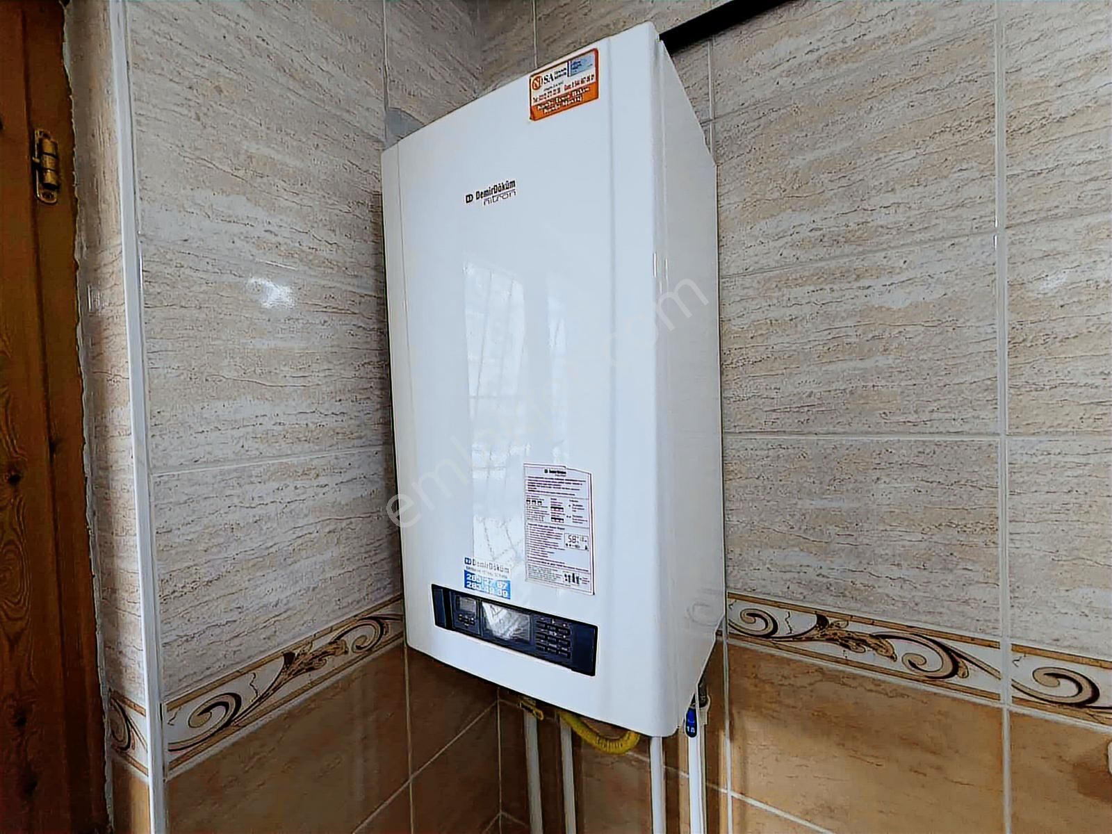 A L C Den Mareşal Çakmak Mah. Salon Bağımsız Asansörlü 3+1 Daire - Görsel 26