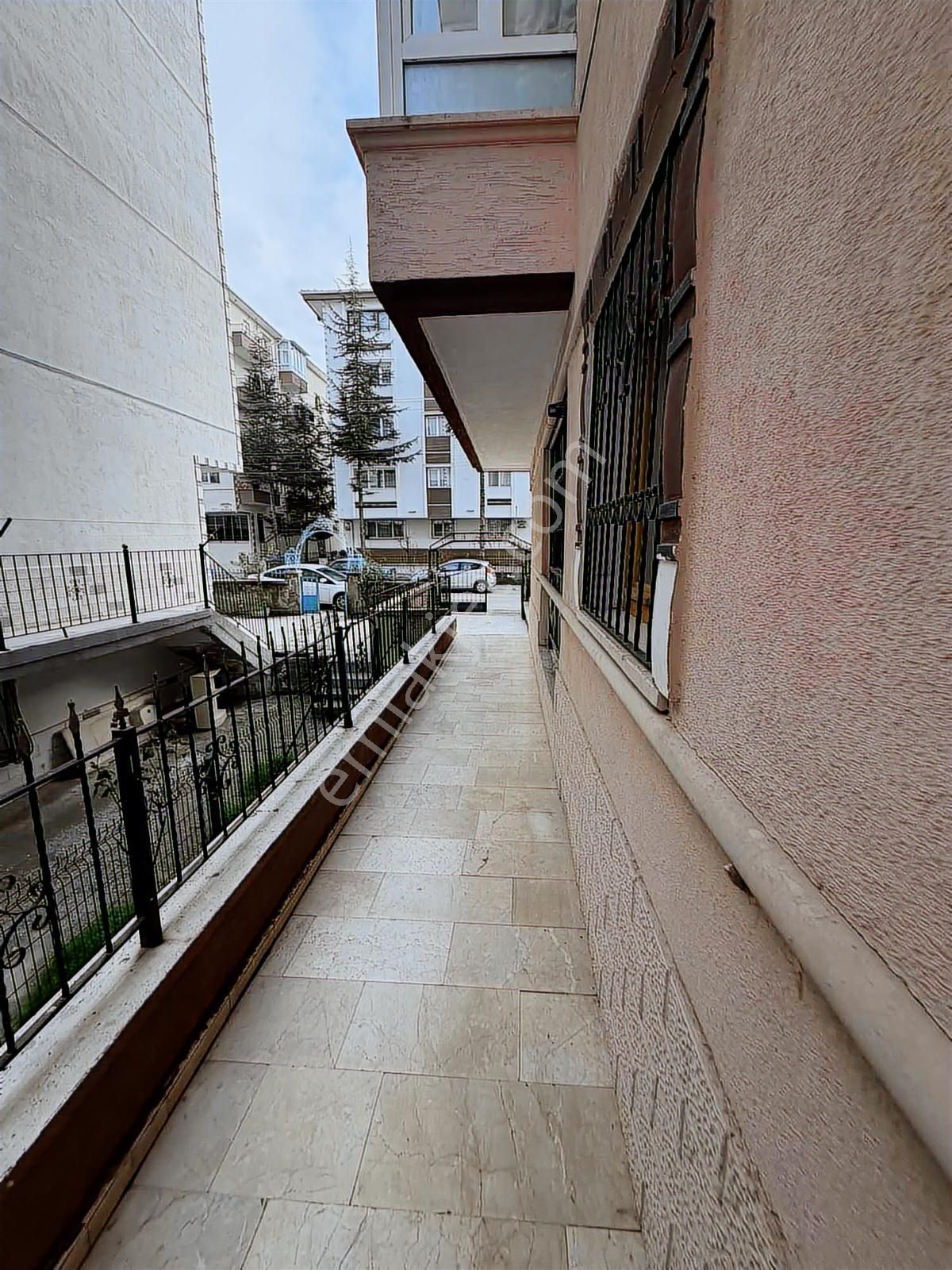 A L C Den Mareşal Çakmak Mah. Salon Bağımsız Asansörlü 3+1 Daire - Görsel 18