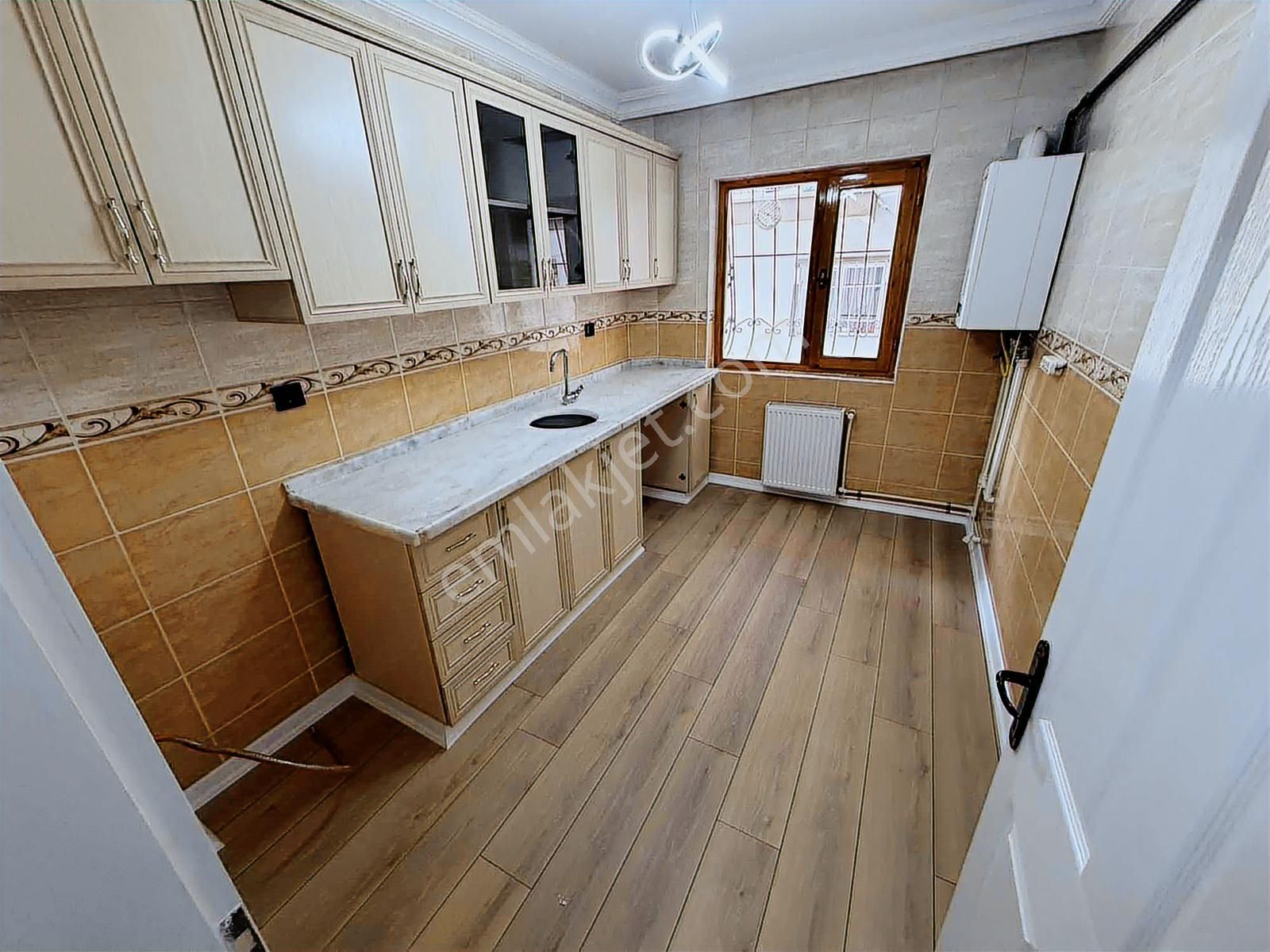 A L C Den Mareşal Çakmak Mah. Salon Bağımsız Asansörlü 3+1 Daire - Görsel 24