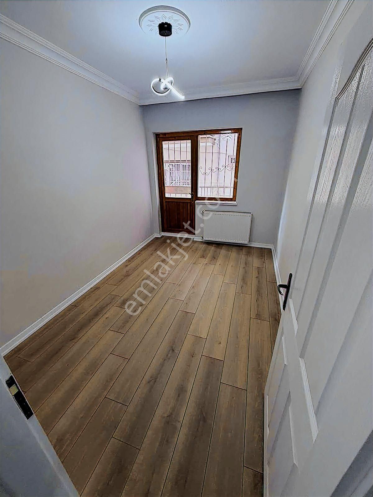 A L C Den Mareşal Çakmak Mah. Salon Bağımsız Asansörlü 3+1 Daire - Görsel 14