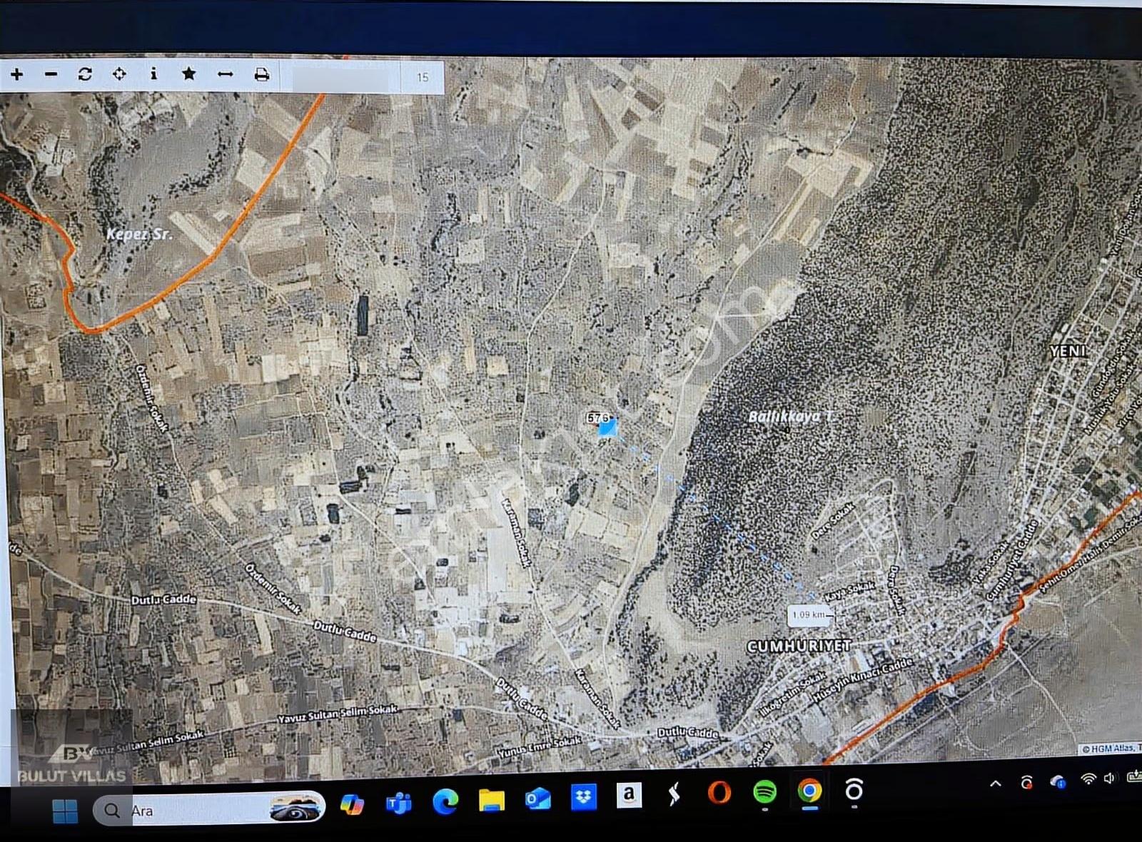 Fırsat Isparta Keçiborlu Senir Yerleşim Yerine Yakın. - Görsel 2