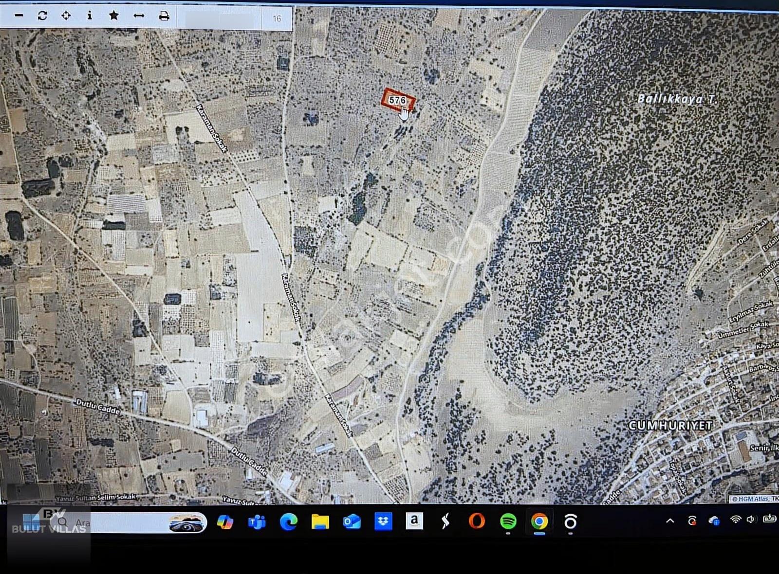 Fırsat Isparta Keçiborlu Senir Yerleşim Yerine Yakın. - Görsel 4