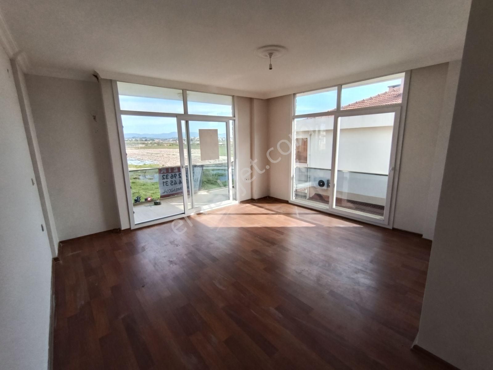 Sarımsaklı'da Plaja Çok Yakın Bakımlı Villa (önü Açık) - Görsel 12