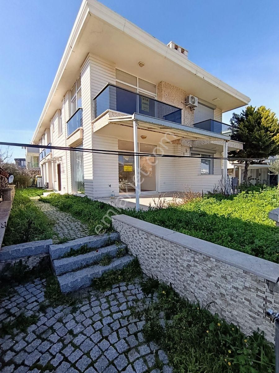 Sarımsaklı'da Plaja Çok Yakın Bakımlı Villa (önü Açık) - Görsel 34